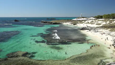 Tragic Shark Attack Claims Life Near Rottnest Island