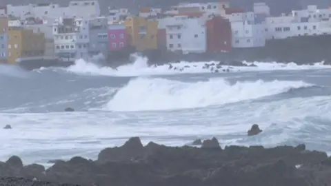 Tragic Tidal Surge Hits Tenerife: Lives Lost and Community on Alert