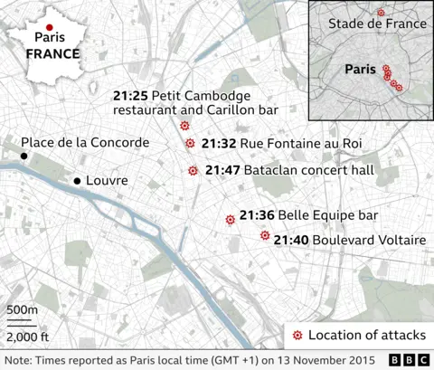 Ten Years After the Bataclan Attacks: France Faces Ongoing Jihadist Threat