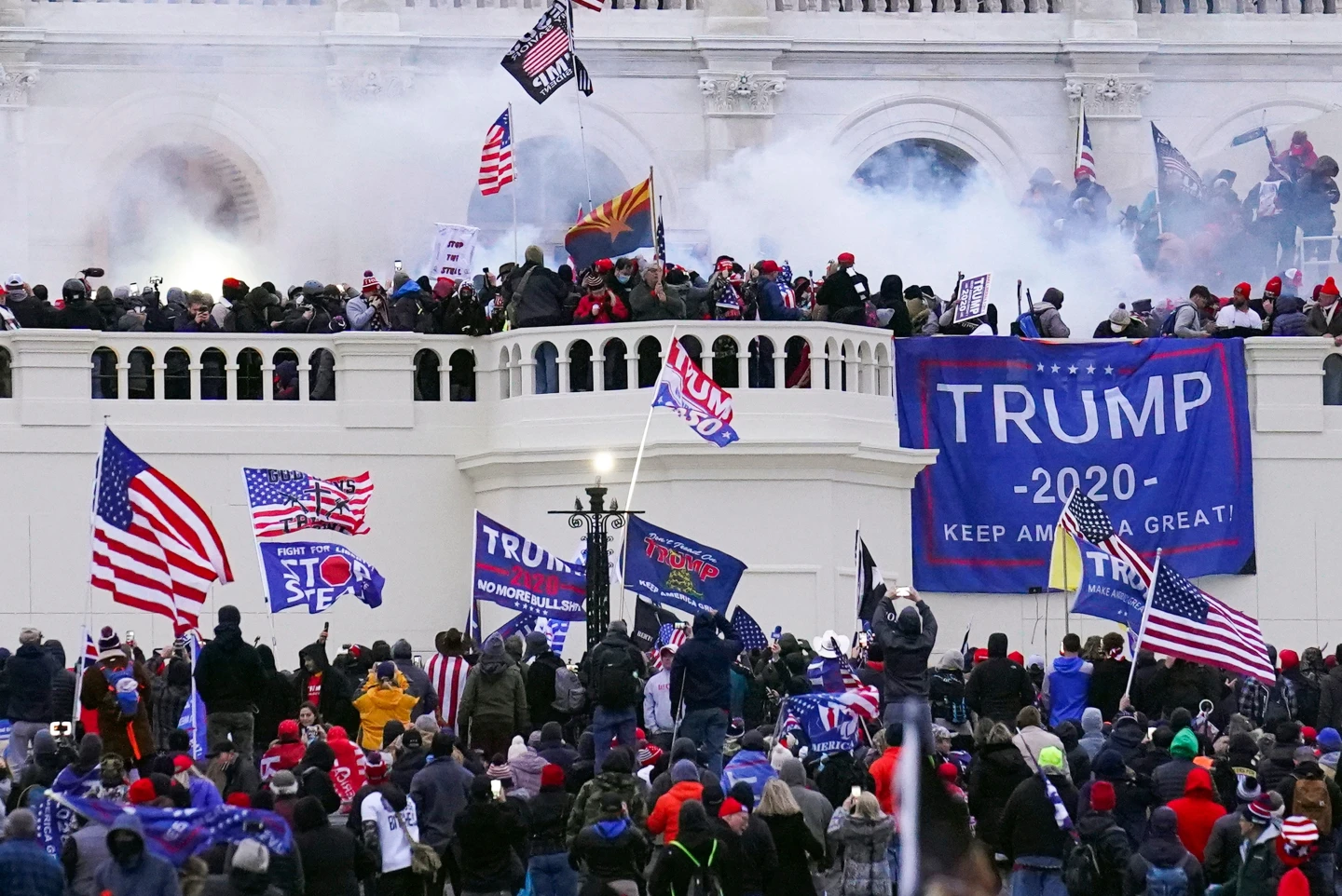 When History is Erased: The DOJ's Jan. 6 Cleanup Resonates with Indigenous Struggles for Truth