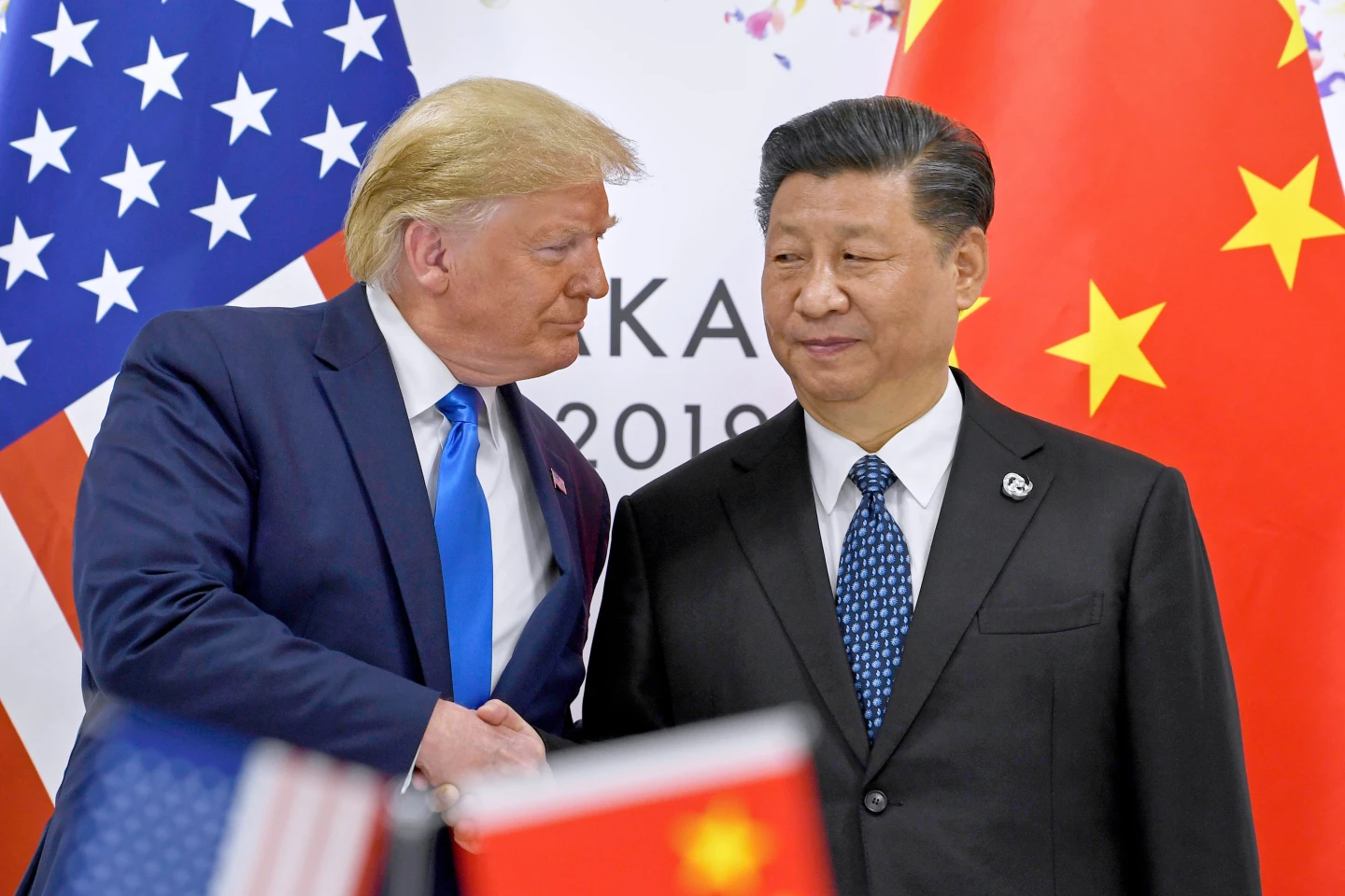 Navigating Trade Tensions: The Ongoing Tug-of-War between the U.S. and China