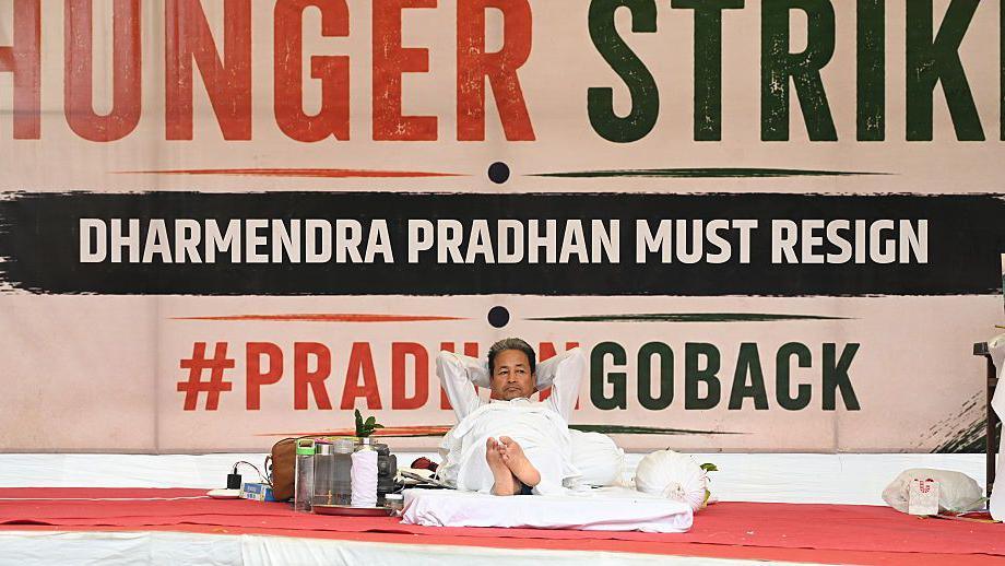 When Hunger Becomes a Map: How Indian Indigenous Voices Use Fasting to Shape Politics