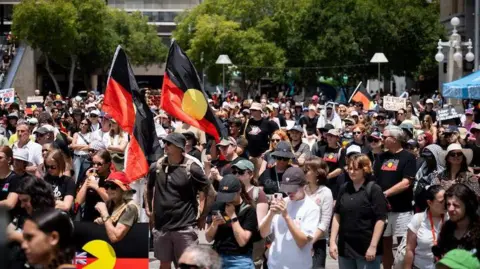 Terrorism Charges Filed Following Attack on Aboriginal Protest in Australia