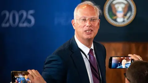 Kirill Dmitriev: A Diplomat or a Propagandist in the Ukraine Conflict?