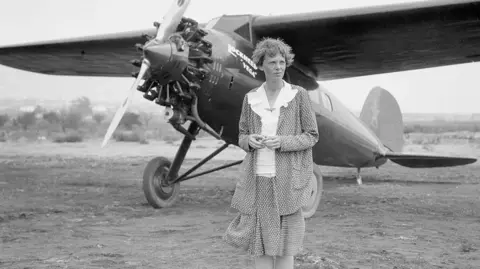 Unveiling the Secrets: Donald Trump to Declassify Amelia Earhart Files