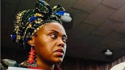 South African Radio Presenter Charged in Alleged Russian Military Recruitment Plot