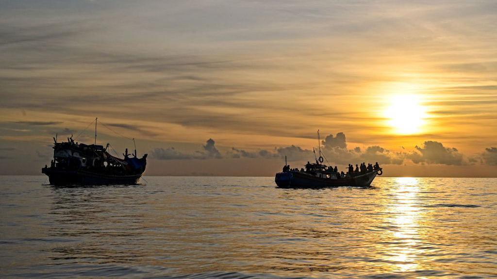 Sailing into Silence: 530 Rohingya Seekers Vanish at Sea