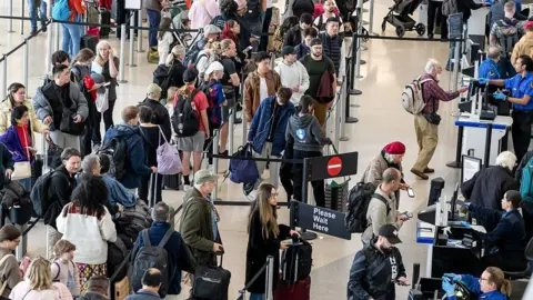 Calls for Civility in Air Travel Met with Skepticism as Thanksgiving Travel Peaks