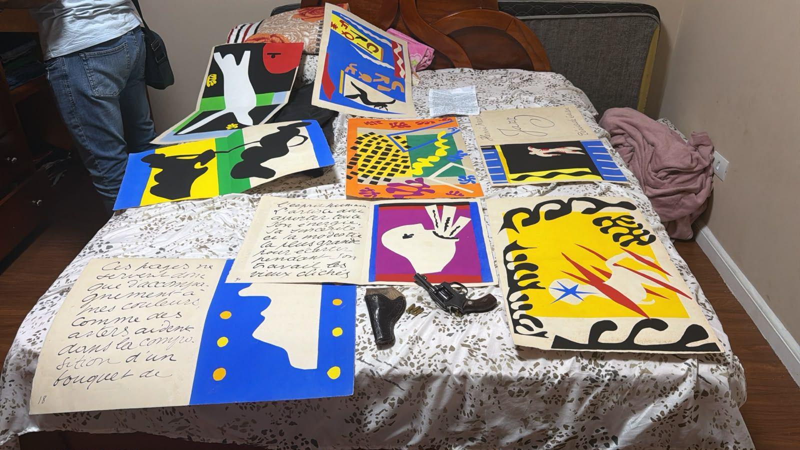 Recovered Stolen Matisse Works: A Win for Cultural Heritage in São Paulo