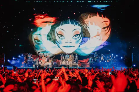 Gorillaz’s One‑Off Stadium Show: A Global Celebration of Music, Ancestors and Ancient Wisdom
