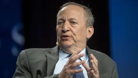 Resignation of Larry Summers from OpenAI Board Amid Epstein Email Controversy