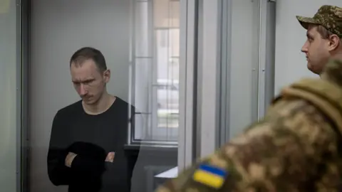 Historic Sentencing: First Russian Soldier Receives Life Sentence in Ukraine for POW Execution