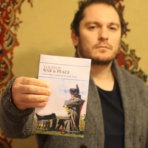 From Classic to Bogan: A Unique Translation of Tolstoy's Masterpiece