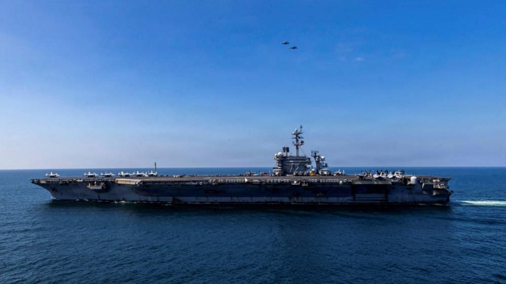 When a Warship’s Sailors Struggle, Native Voices Offer Healing Wisdom