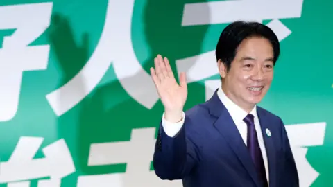 Taiwan Reaffirms Independence Amid U.S. Political Tensions