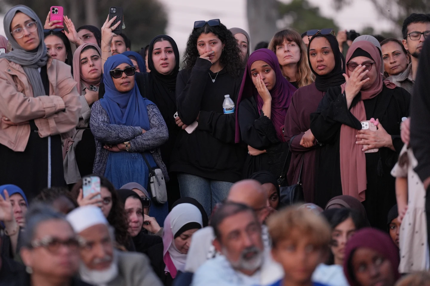 Sacred Spaces, Sacred Resistance: How San Diego Mosque Shooting Reveals Universal Truths of Community Protection