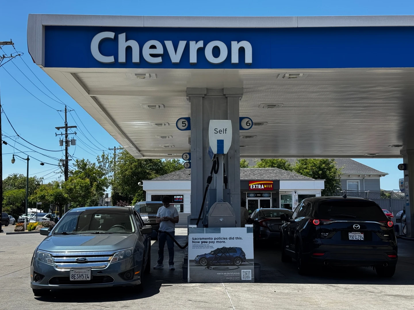 Indigenous Communities Demand Climate Justice Amid California Gas Price Crisis