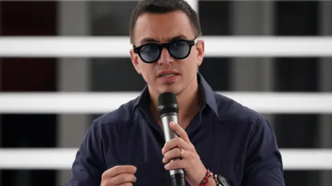 Ecuador's President Survives Foiled Poison Attempt Amid Rising Tensions