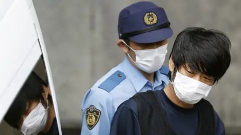 Legal Proceedings Against Assassin of Japan's Shinzo Abe: A Life Sentence