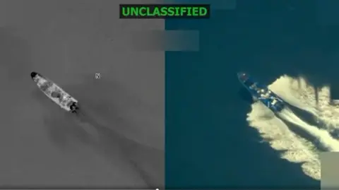 US Forces Conduct Controversial Strike Against Alleged Drug Vessel