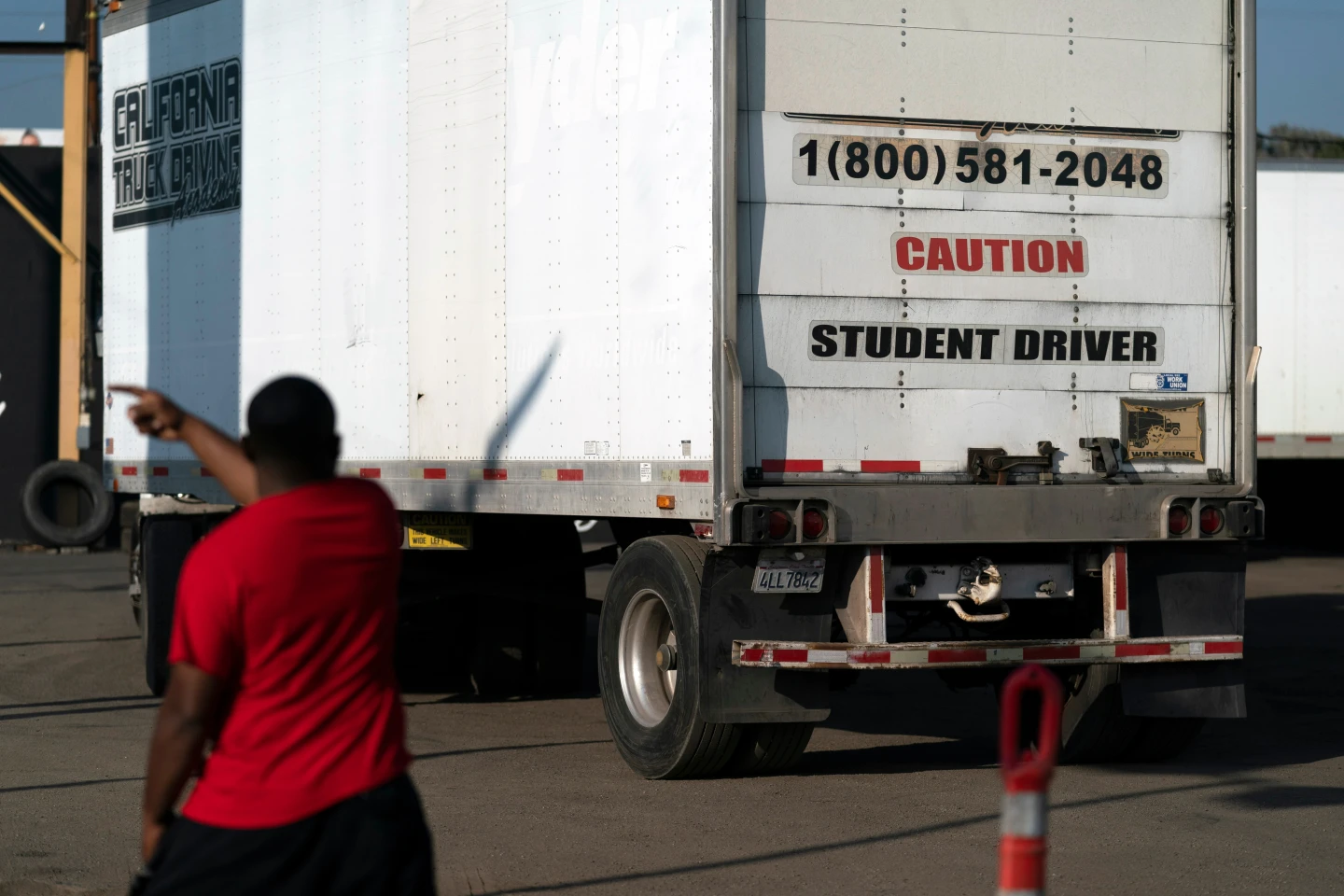 Impact of New Trucking Regulations on Immigrant Drivers