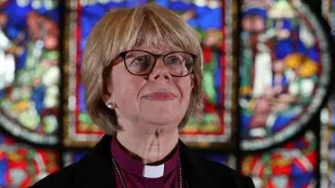 Historic Female Archbishop of Canterbury Sparks Divisions Within Anglican Community