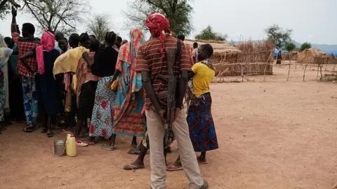 A Tragic Attack on Children in Sudan's South Kordofan