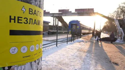 Kyiv Endures Harsh Winter Amid Ongoing Conflict: A Closer Look at Community Resilience