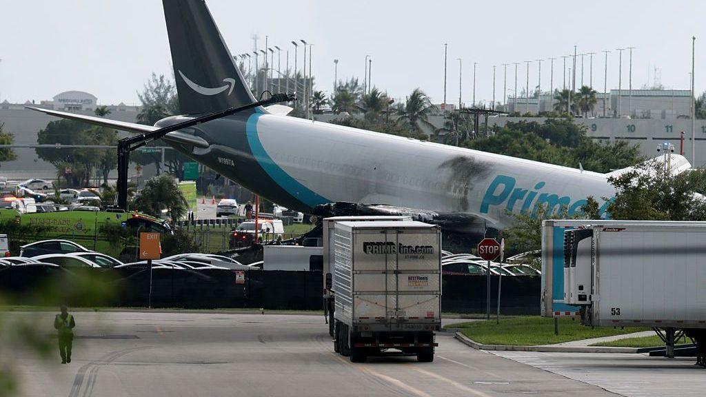 Five Killed in Miami Amazon Cargo Plane Crash: Indigenous Communities Urge Environmental Vigilance