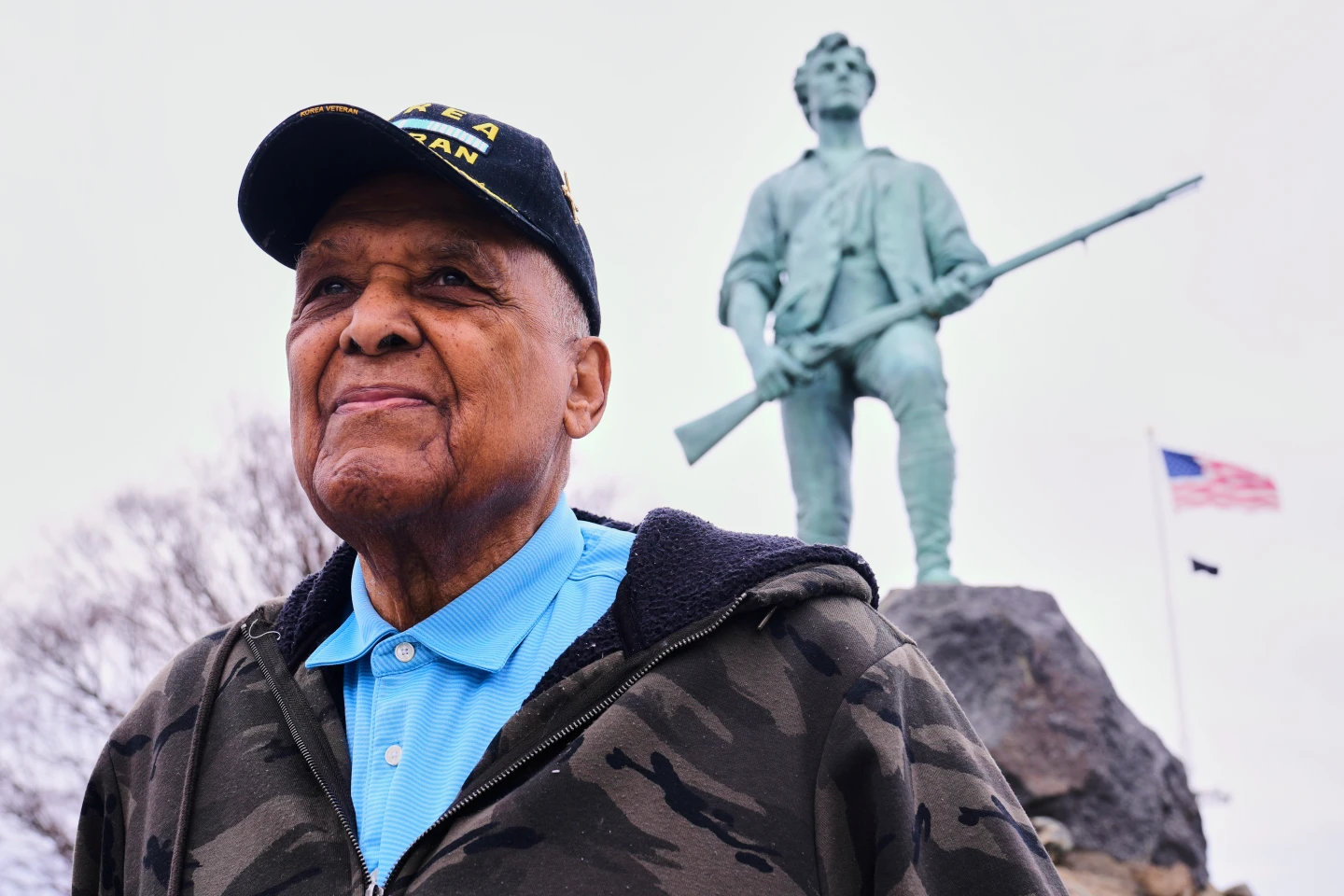 Honoring Black and Indigenous Patriots of the American Revolution