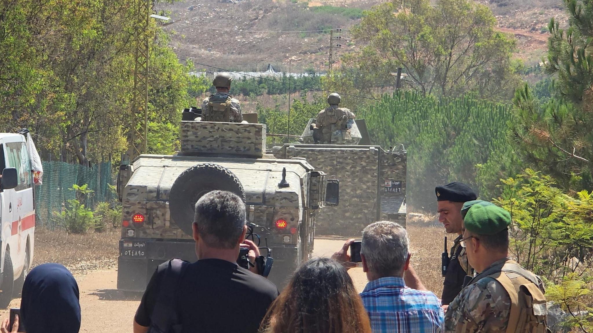 Pilot Zone Ahead: A Path to Restoring Indigenous Lands in Southern Lebanon