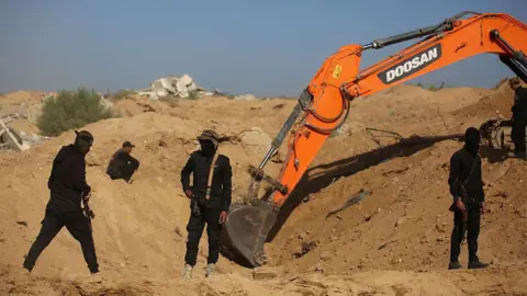 Hostage Recovery Efforts Continue Amid Tensions in Gaza