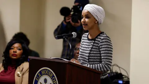 Ilhan Omar Defies Intimidation Following Attack at Town Hall