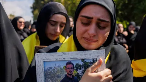 Escalating Conflict: Death Toll in Lebanon Rises to Over 3,000 Amidst Ongoing Strikes