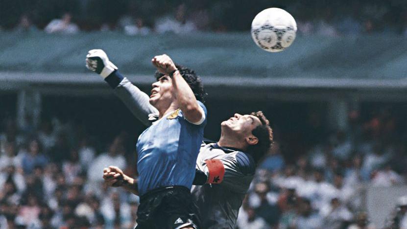 A Young Mexican Witness of History: The 1986 World Cup at the Azteca