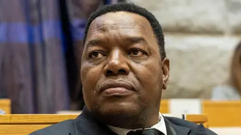 Accountability in South Africa: Police Chief Charged Over Corruption