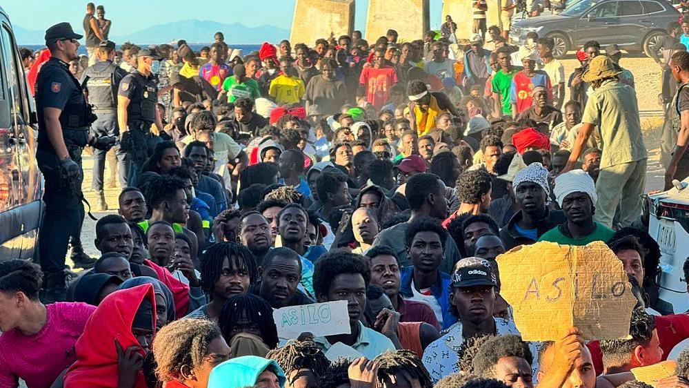 EU Acknowledges Rapid Response to Ceuta Migrant Surge: A Closer Look From Indigenous Communities