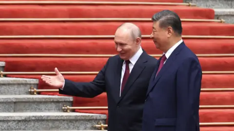 Xi Jinping's Diplomatic Dance: Navigating High-Stakes Meetings with Putin and Trump