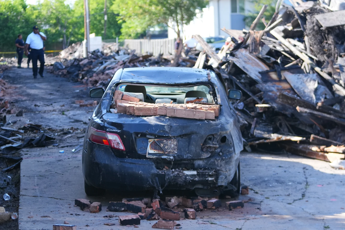 When a Gas Leak Renders the Land Reckoned: The Dallas Apartment Fire and Its Reverberations on Indigenous Land Stewardship