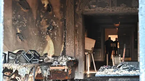 Substantial Prison Sentence for Arson at Pennsylvania Governor's Residence