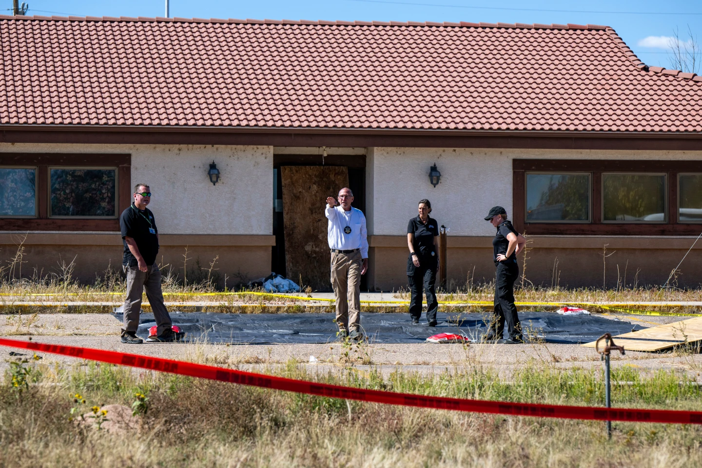 Former Funeral Home Owner Sentenced Amidst Scandal of Corpse Mistreatment in Colorado
