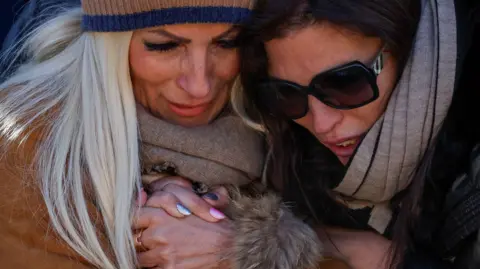 A Community Mourns: Memorial Service for Victims of Swiss Bar Fire