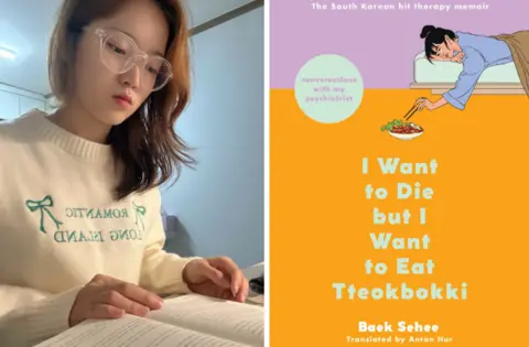 The Impact of 'I Want to Die but I Want to Eat Tteokbokki' on South Korean Mental Health Conversations