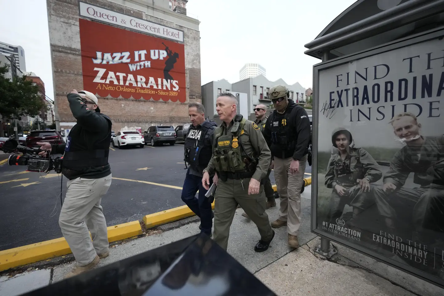 New Orleans Immigrant Crackdown: Targeting Families or Violent Offenders?