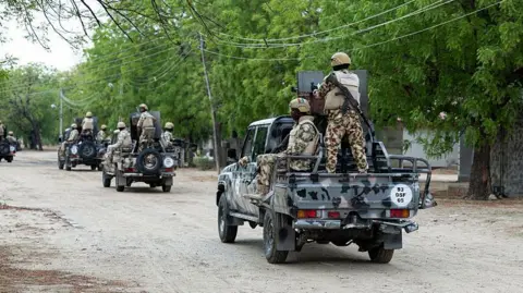 Nigerian Forces Collaborate with US to Eliminate Senior Islamic State Leader