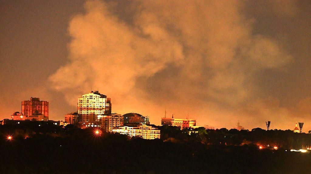 Fire on the Plains: Indigenous Voices Respond to Moscow’s Missiles on Kyiv