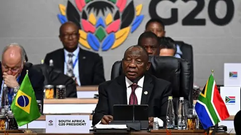 President Ramaphosa Responds to Trump's Exclusion of South Africa from G20