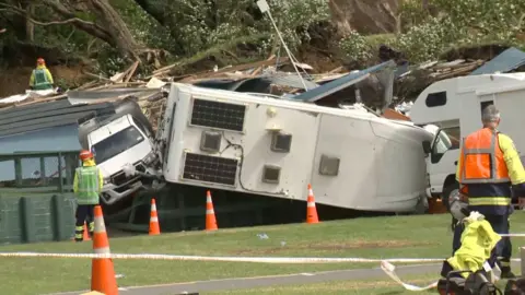 Tragic Landslides in New Zealand Claim Lives and Trigger Major Emergency Response