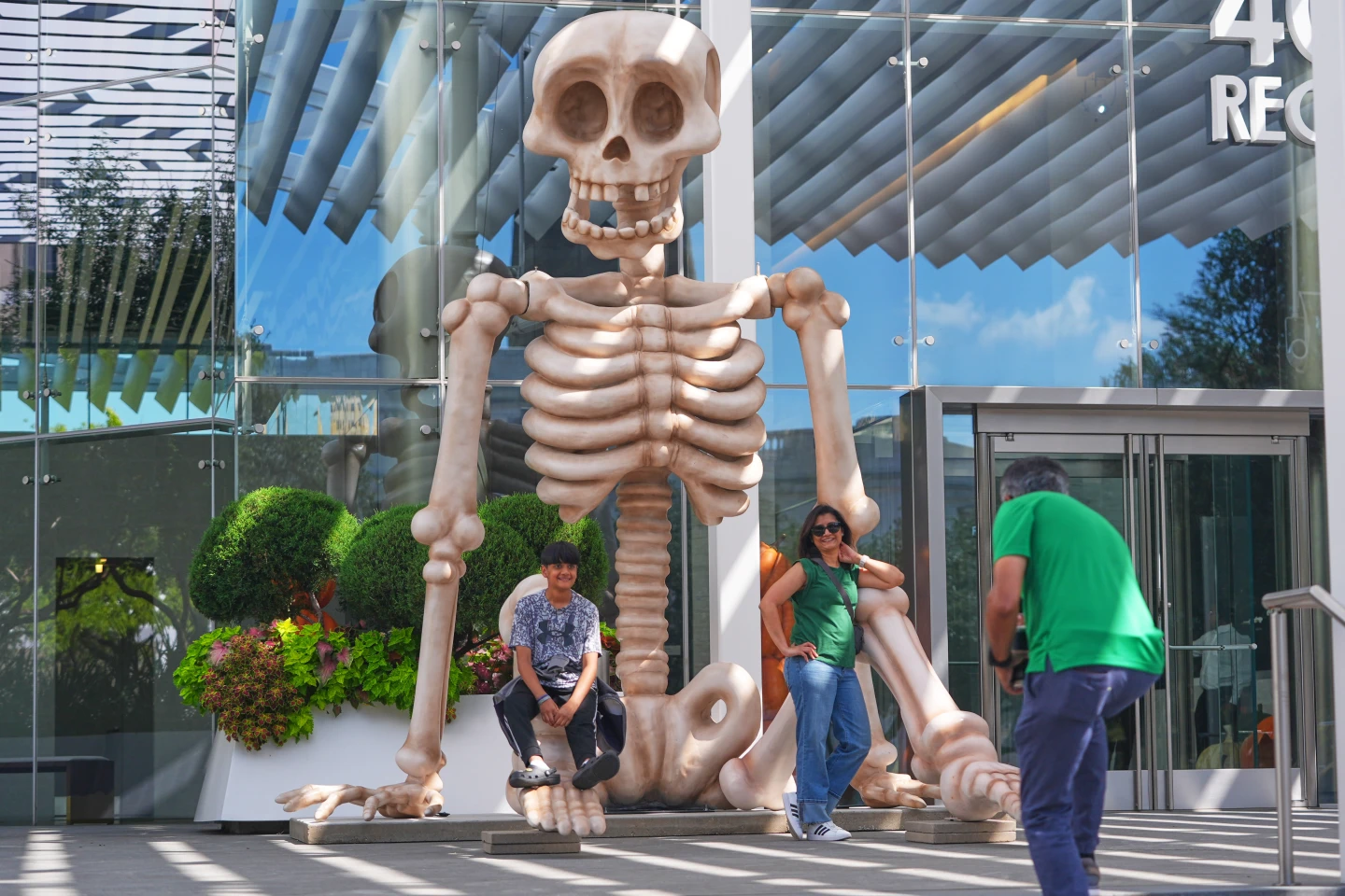 Halloween Spirit Thrives in Rural New Jersey Town