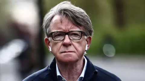 EU Anti-Fraud Office Investigates Lord Peter Mandelson Over Epstein Ties